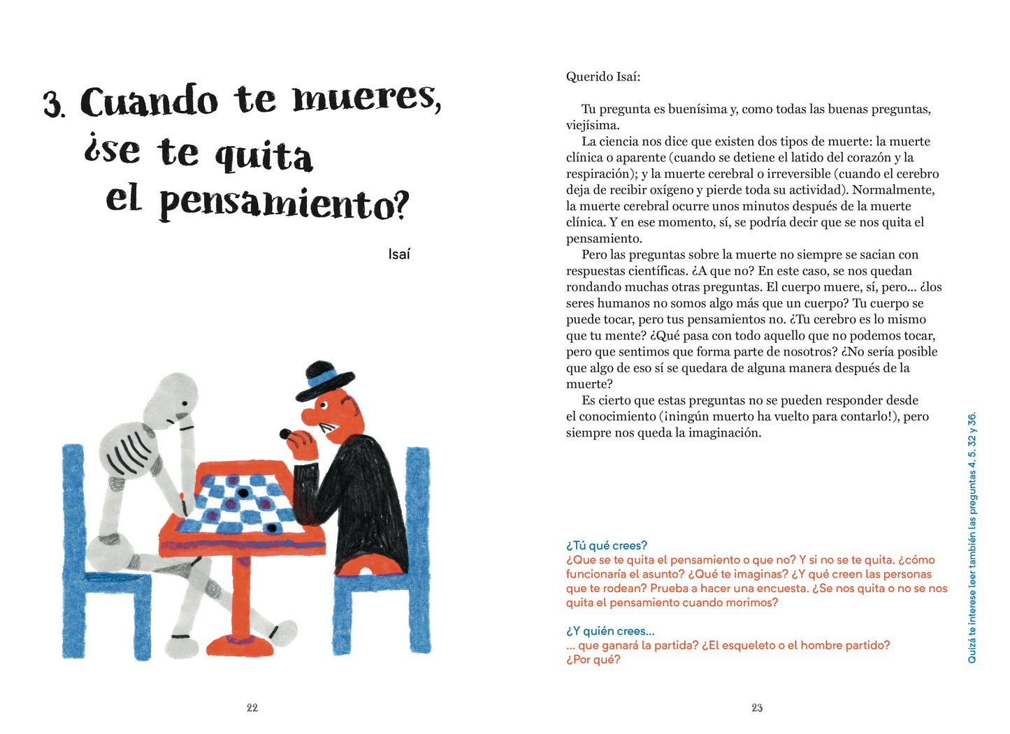 ¿Así es la muerte?