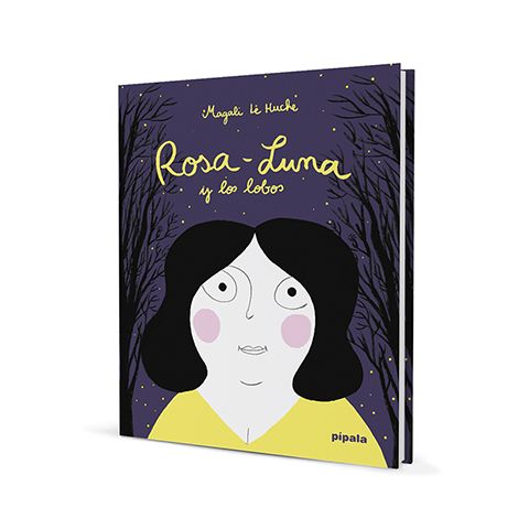 Rosa Luna Y Los Lobos