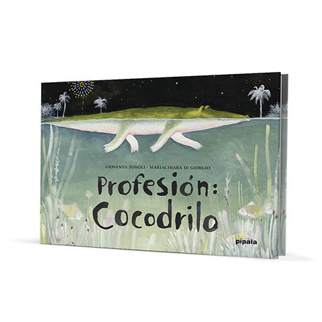 Profesion Cocodrilo