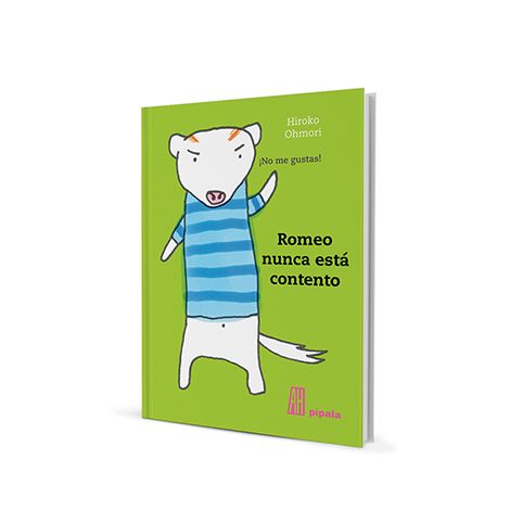 Romeo Nunca Esta Contento
