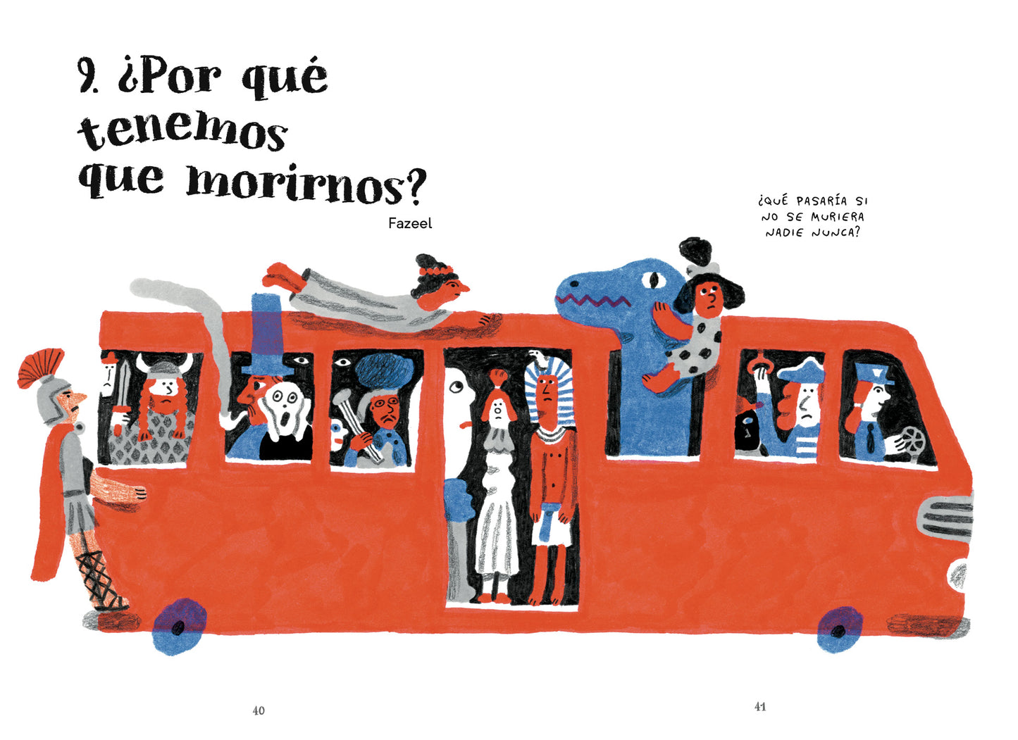 ¿Así es la muerte?