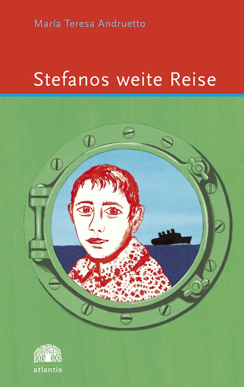 Stefanos weite Reise