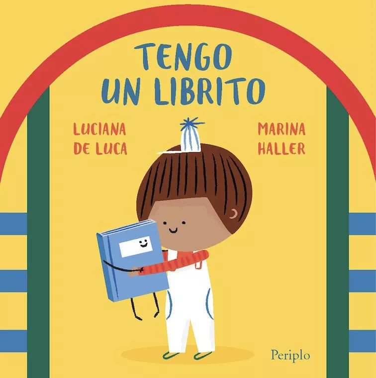 Tengo Un Librito
