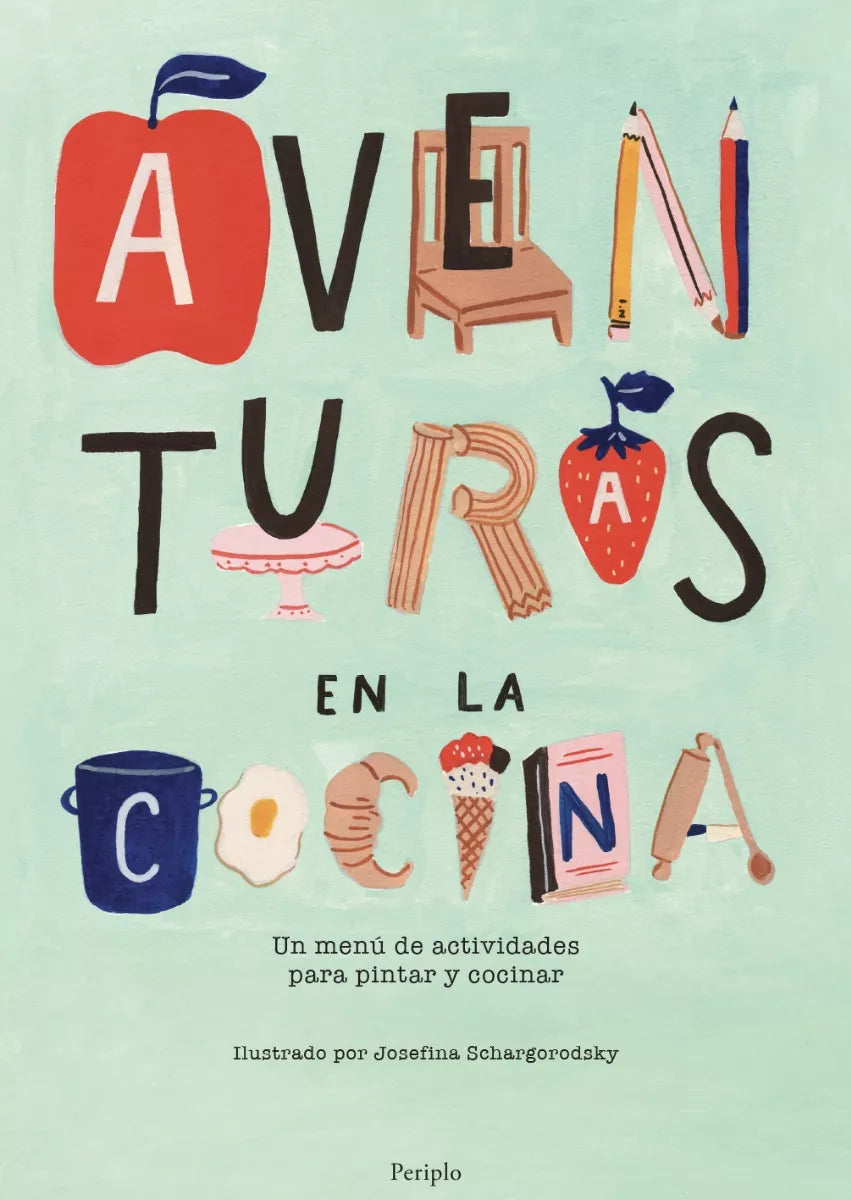 Aventuras En La Cocina
