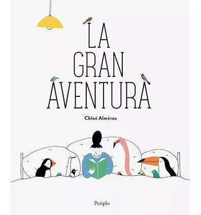 La Gran Aventura