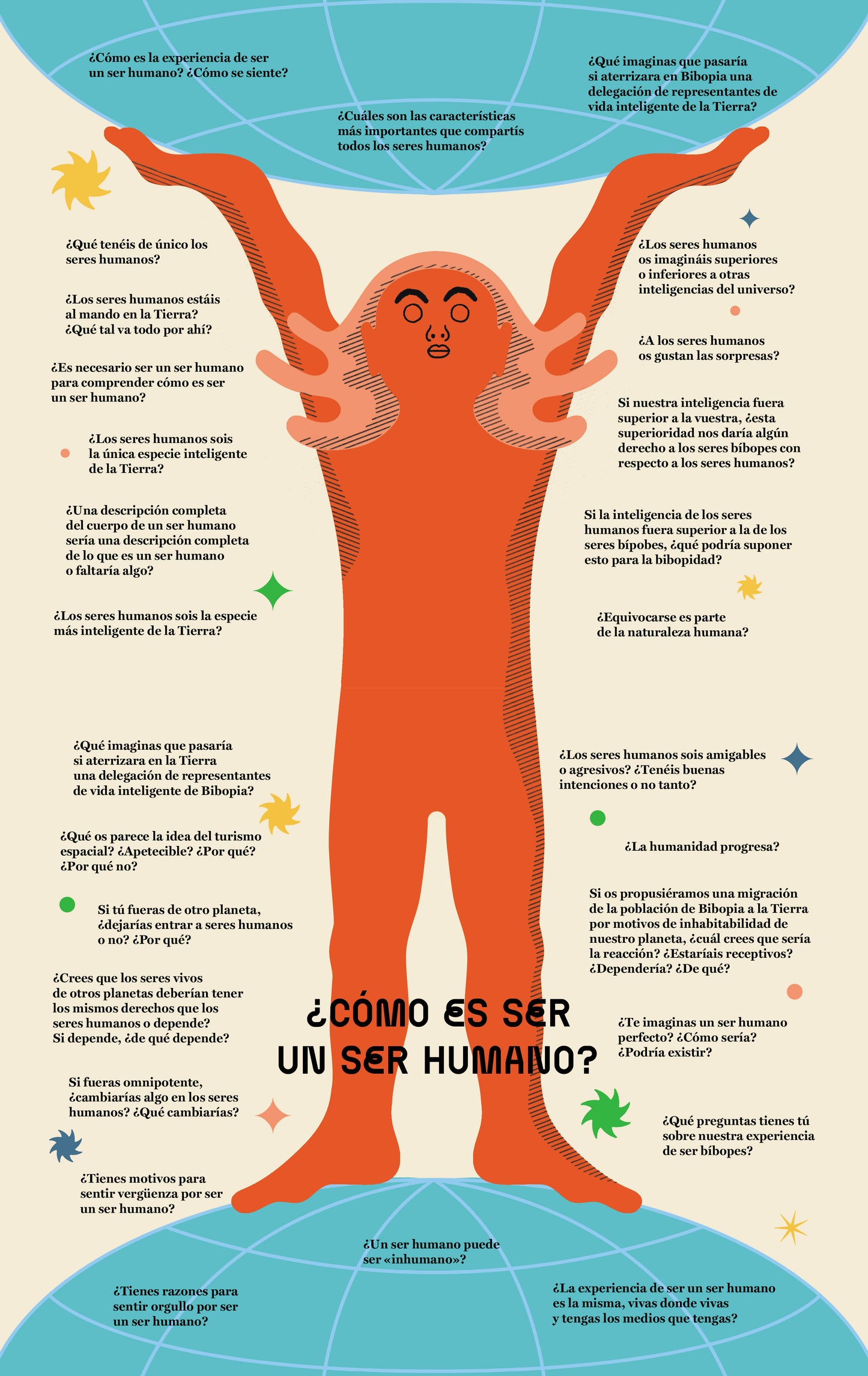 ¿Hay alguien ahí?