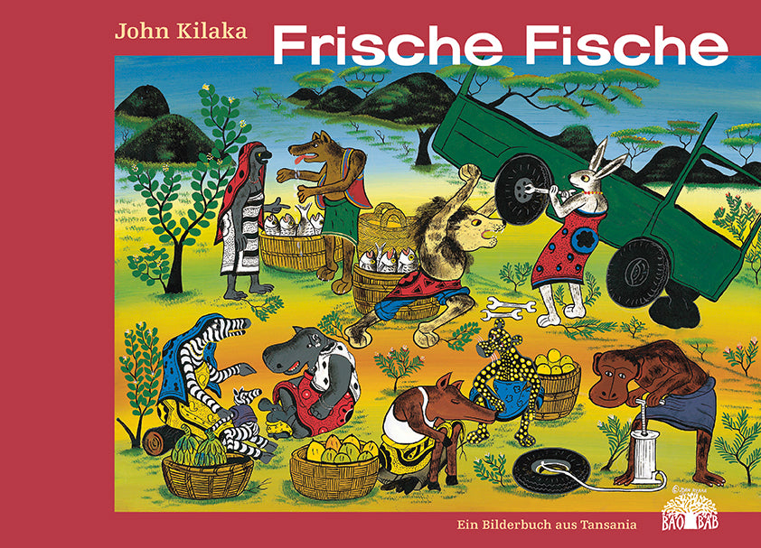 Frische Fische