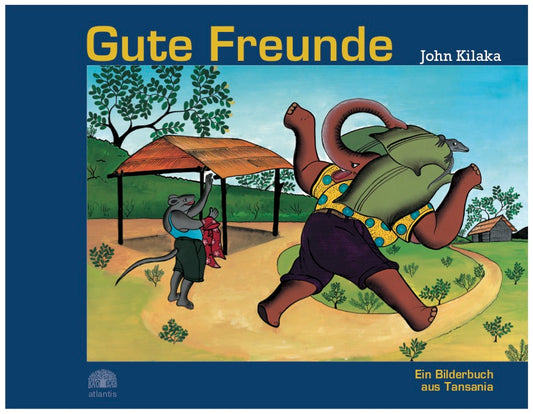Gute Freunde