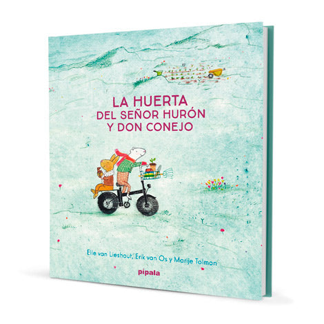 La Huerta Del Señor Hurón Y Don Conejo