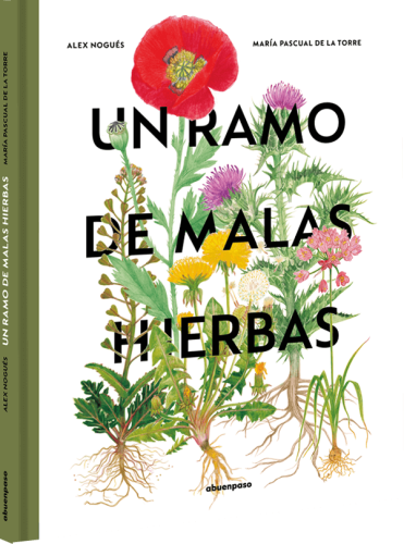 Un ramo de malas hierbas
