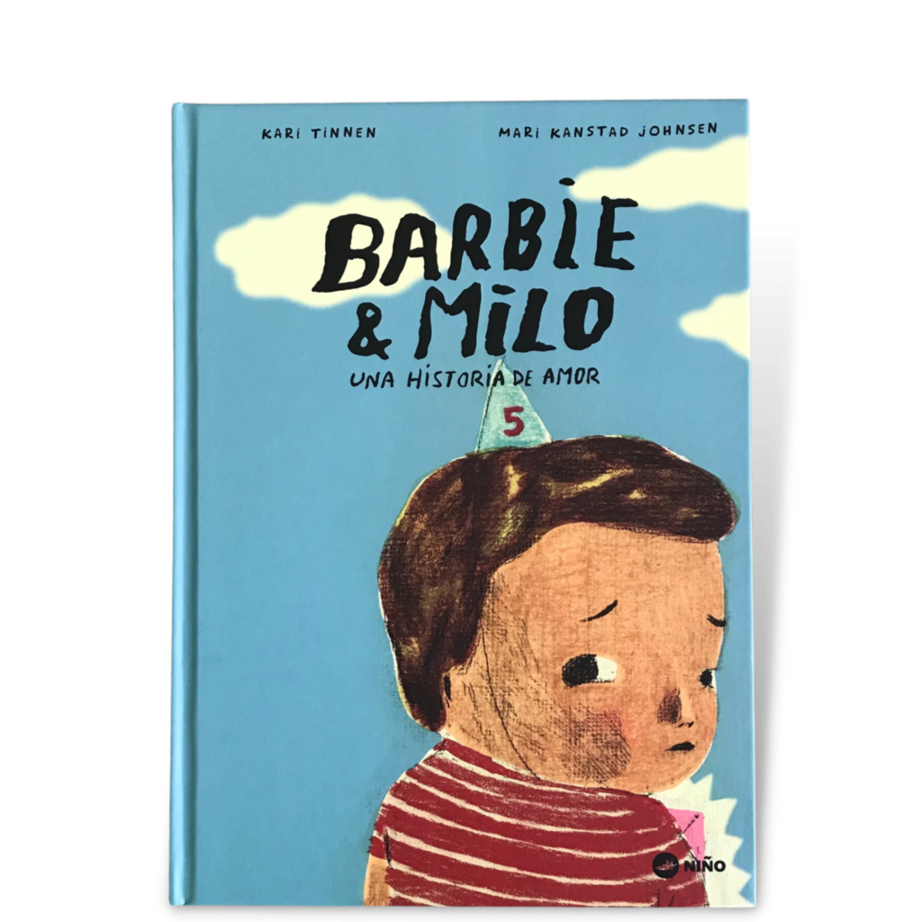 Barbie & Milo