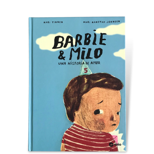 Barbie & Milo