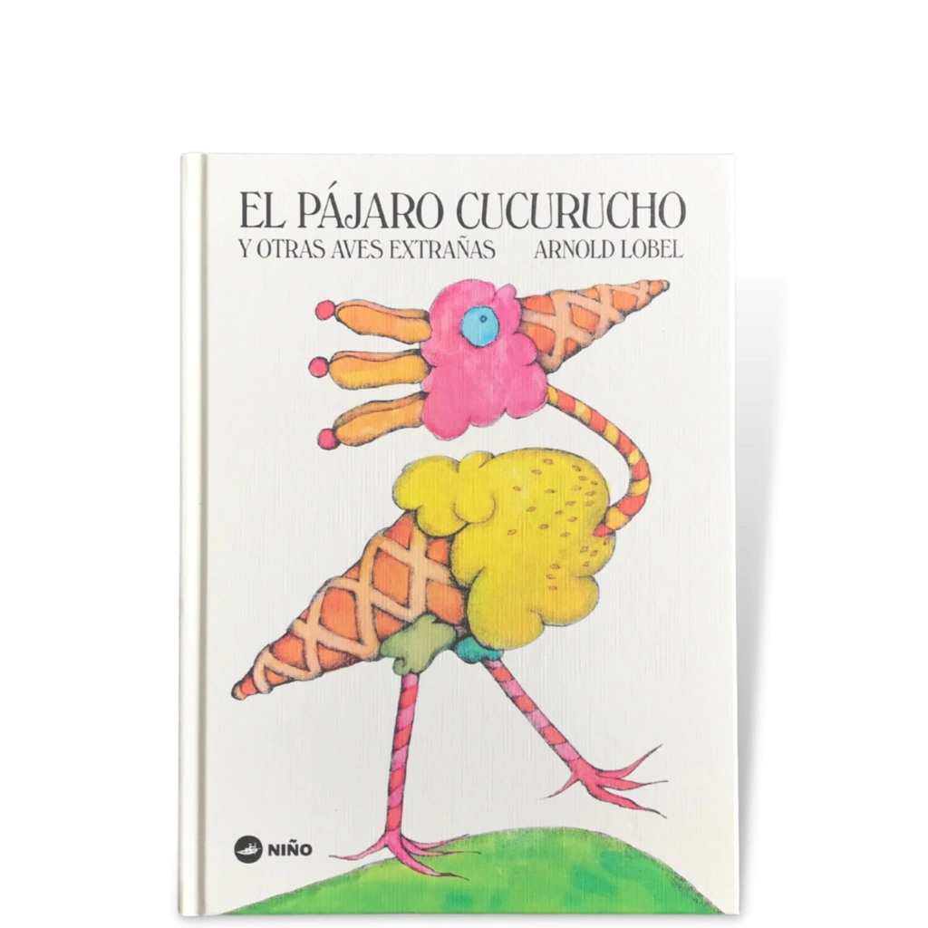 El pájaro Cucurucho