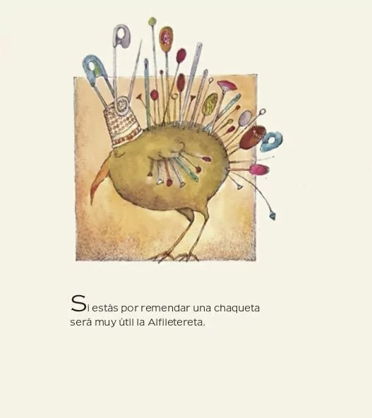 El pájaro Cucurucho
