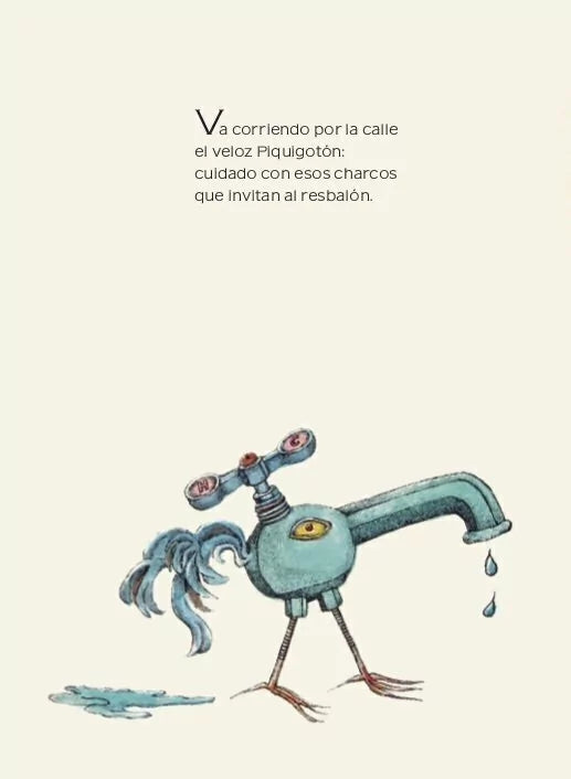 El pájaro Cucurucho
