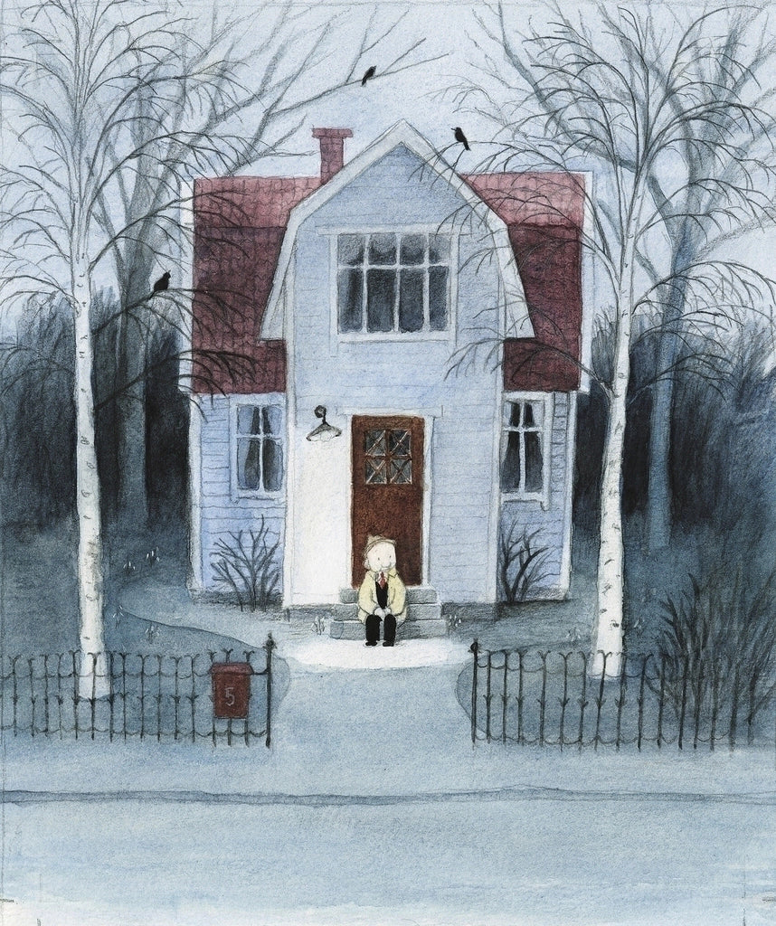 El hombrecito y el perro