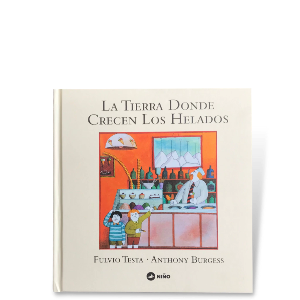 La tierra donde crecen los helados