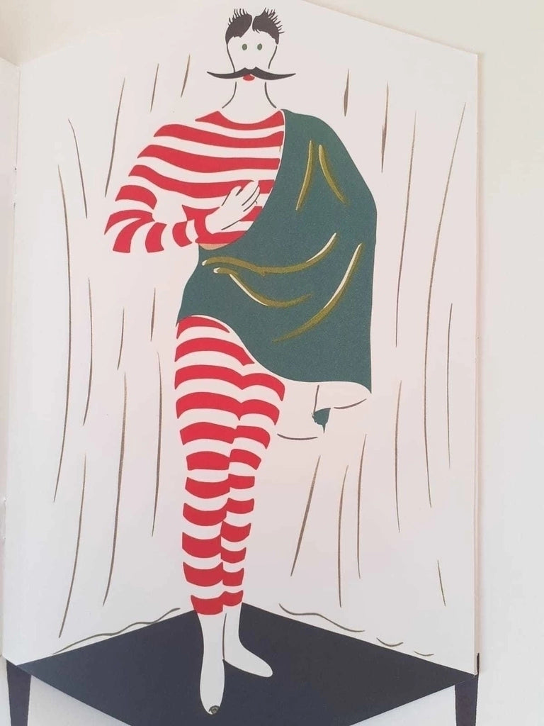 El ilusionista verde
