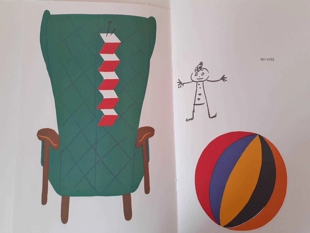 El ilusionista verde