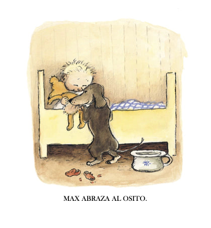 El osito de Max