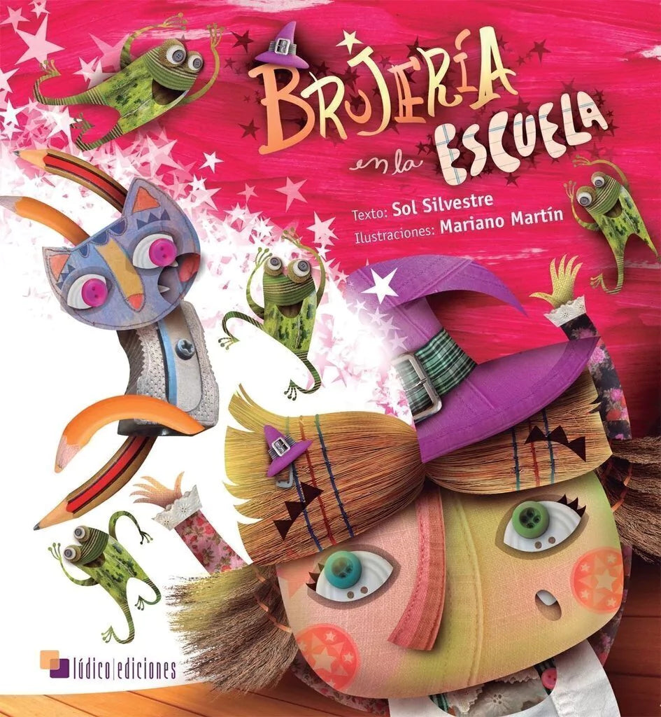 Brujeria en la escuela