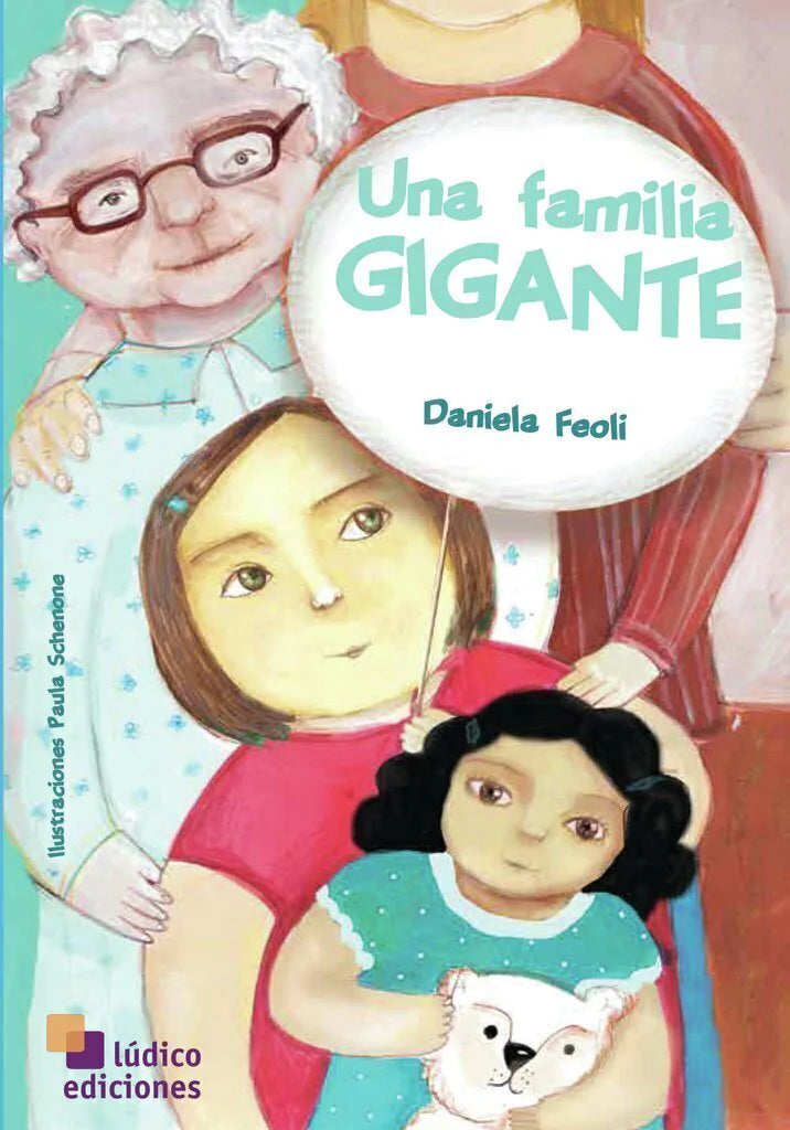 Una familia gigante