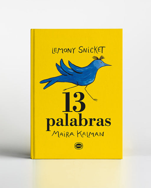 13 palabras