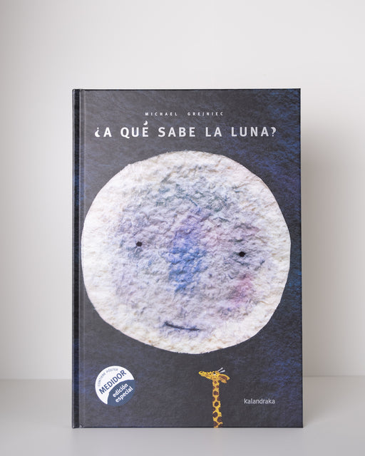 ¿A qué sabe la luna?