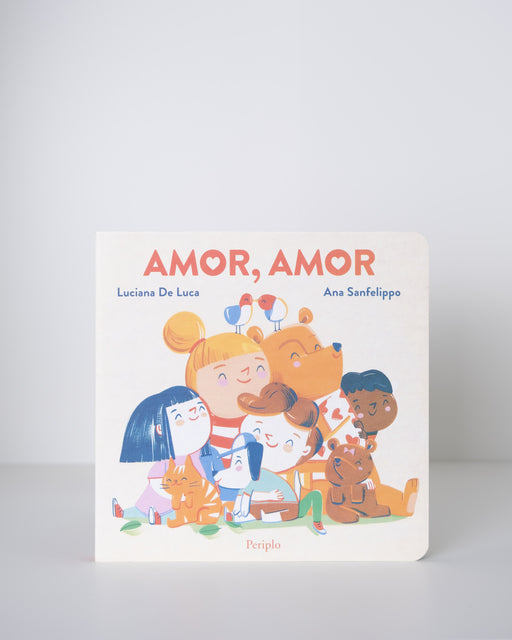 Amor, amor