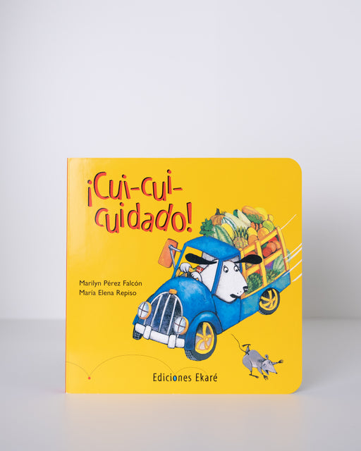 ¡Cui-cui-cuidado!