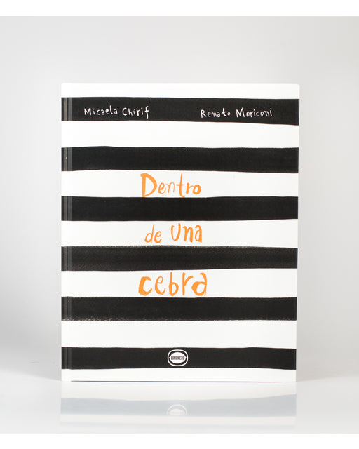 Dentro de una cebra