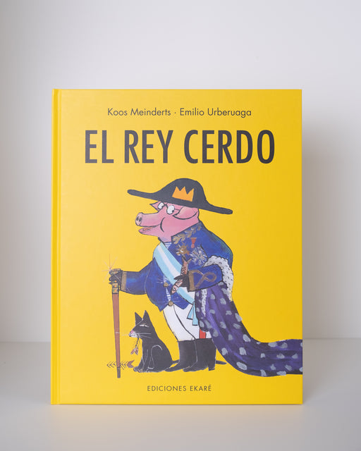El rey cerdo