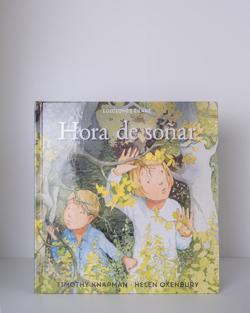 Hora de soñar