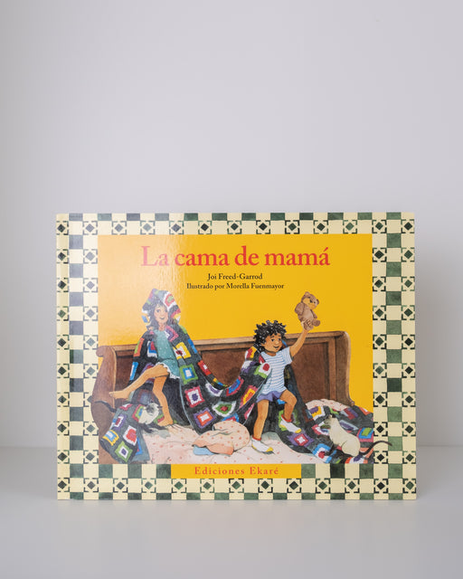 La cama de mamá