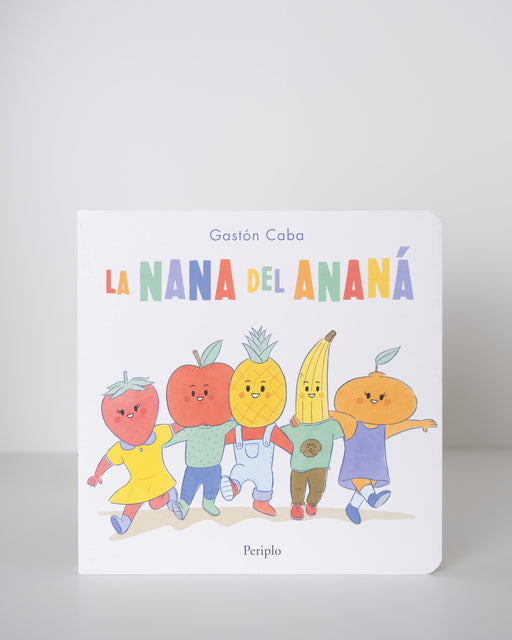 Das Schlaflied mit Ananas