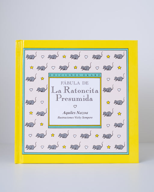 Fábula de la Ratoncita Presumida