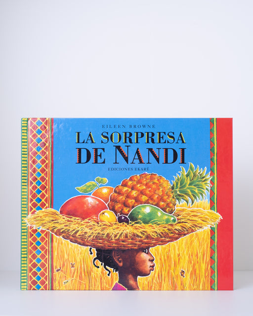 Nandis Überraschung