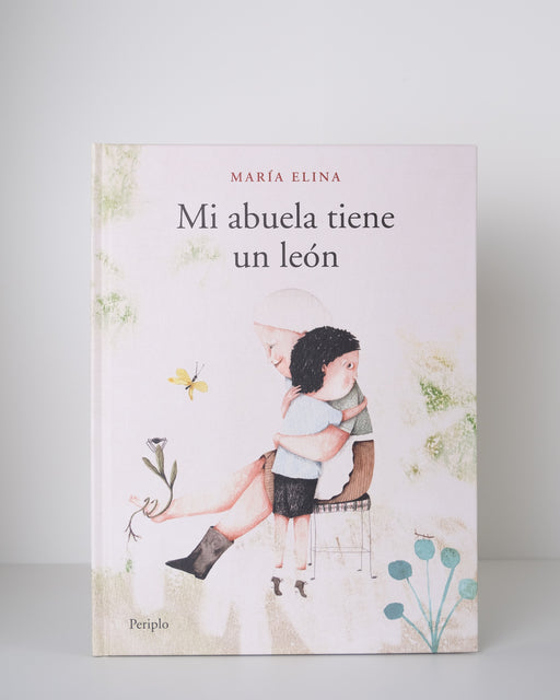 Mi abuela tiene un león