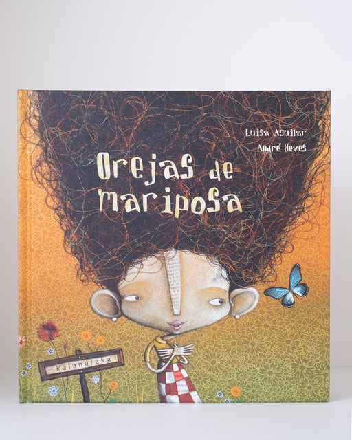 Orejas de mariposa