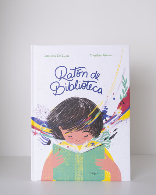 Ratón de biblioteca