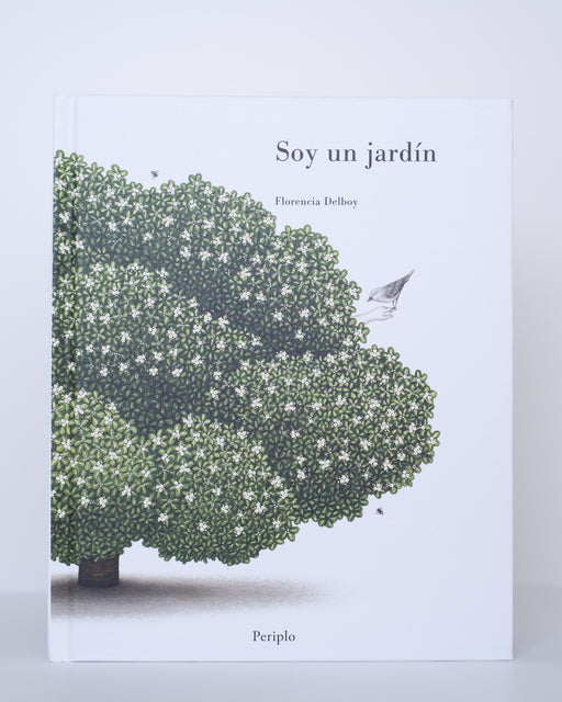 Soy un jardín