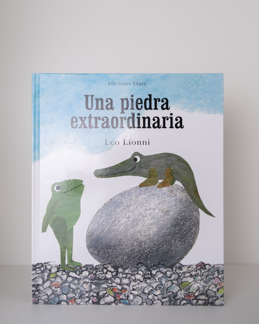 Una piedra extraordinaria