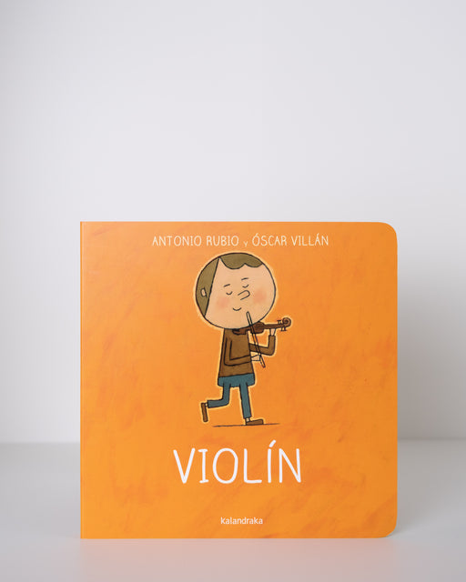 Violín