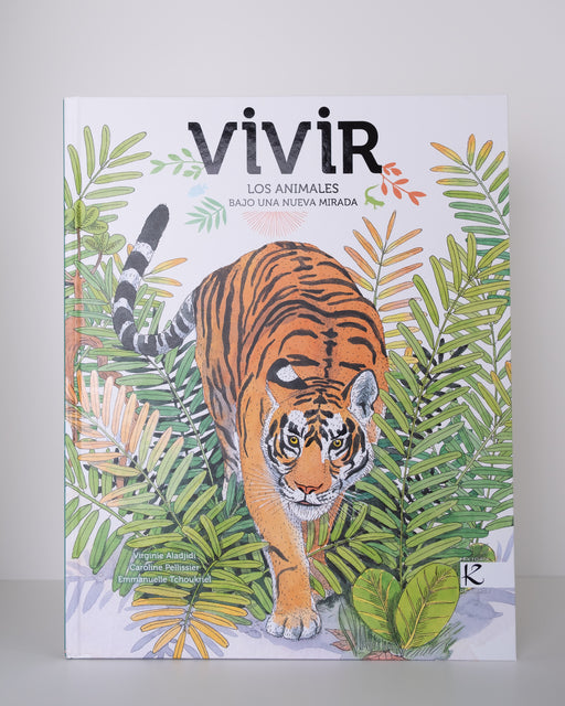 Vivir los animales bajo una nueva mirada