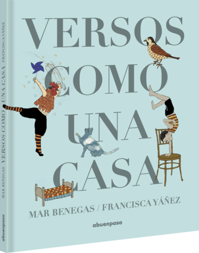 Versos como una casa