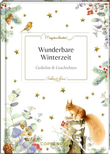 Wunderbare Winterzeit