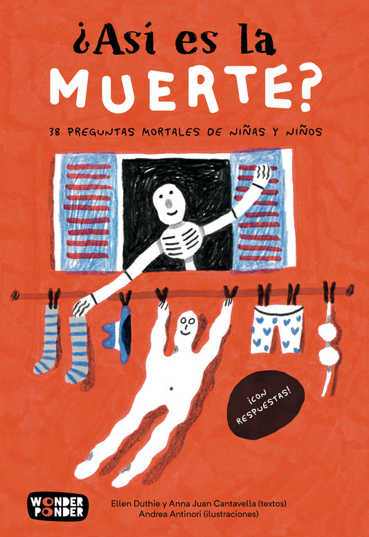 ¿Así es la muerte?