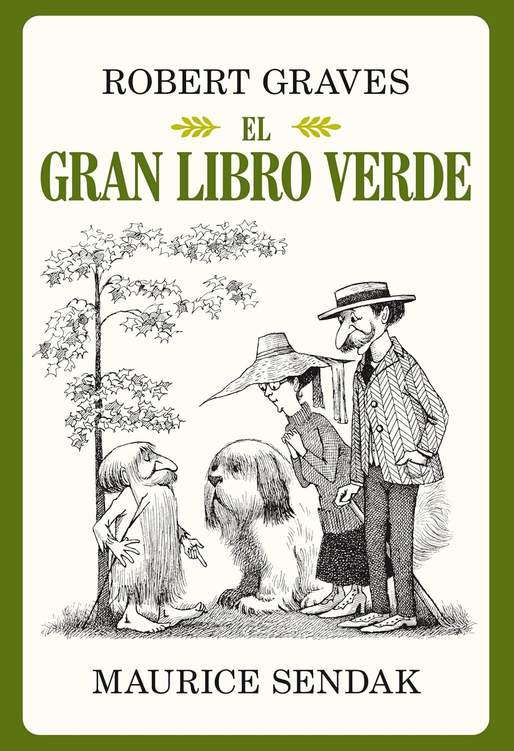 El gran Libro verde