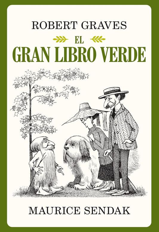 El gran Libro verde