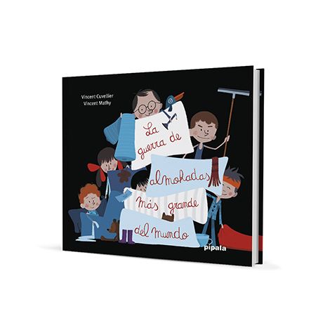 Guerra De Almohadas Más Grande Del Mundo